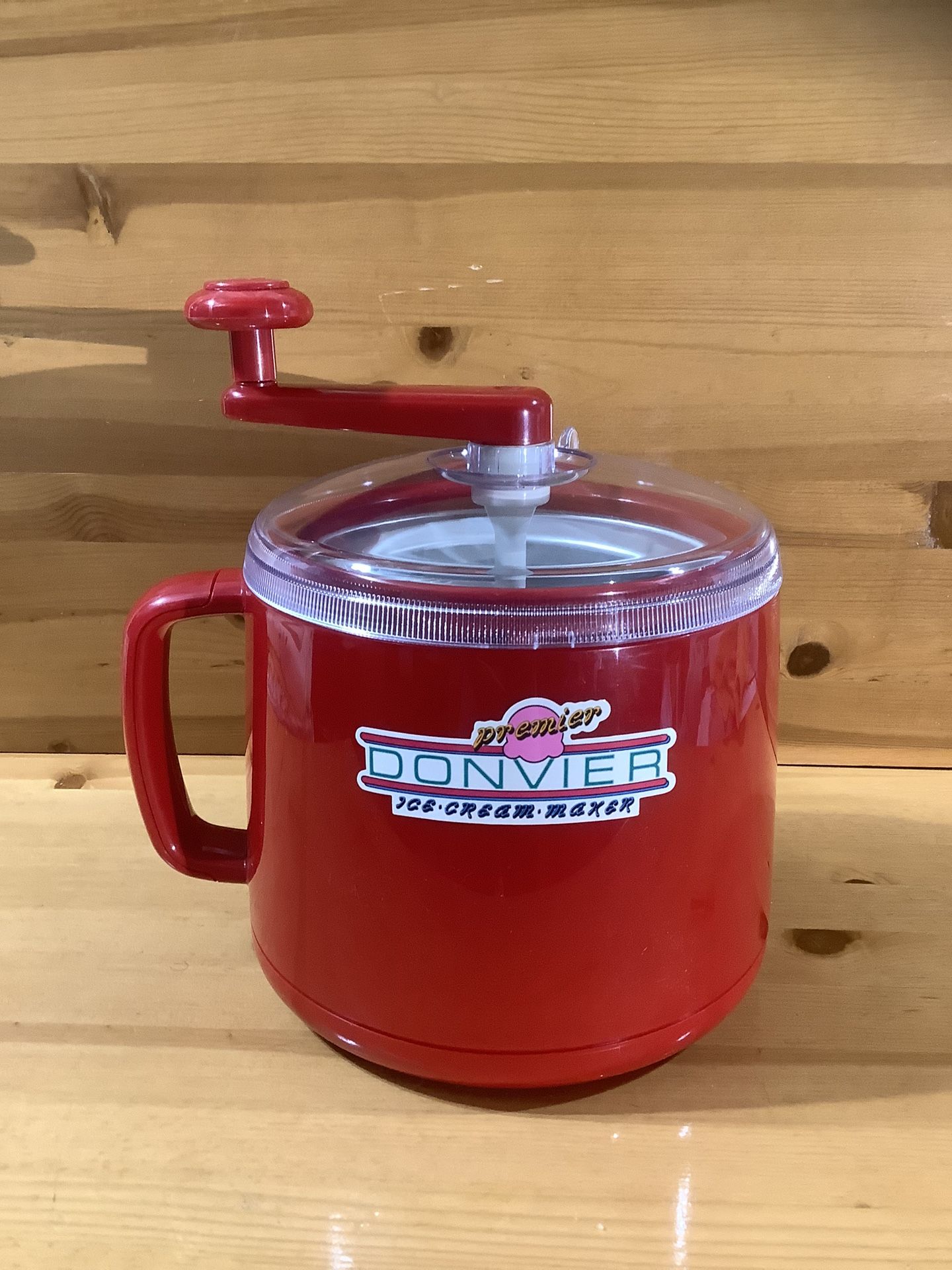 Donvier Premier Ice Cream Maker for Sale in Tigard OR OfferUp