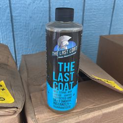 The Last Coat Ceramic Coating 1tlc