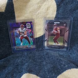Sam Howell Card Lot
