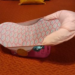 Asiento Para Bañar Al Bebe Nuevo Sin Usar