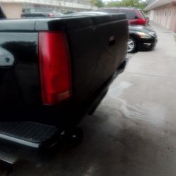 Clean Title Chevy C1500 Black 1998