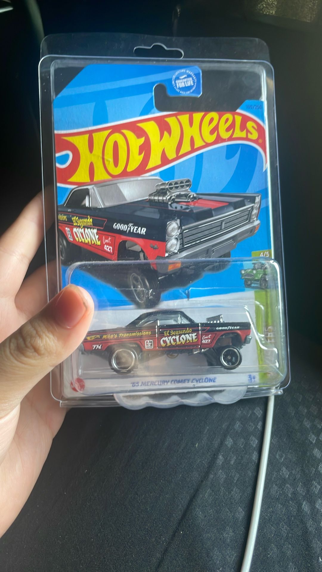 Super Hot wheel