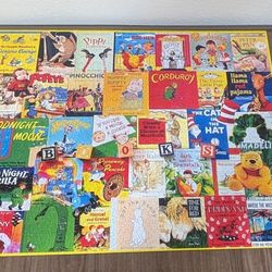 White Mountain Jigsaw Puzzle 🧩