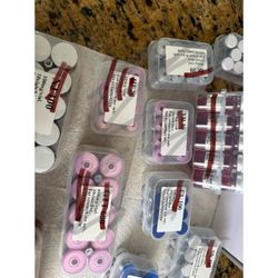 RESEARCH USE ONLY 🌶️ EMPTY PEPPER VIALS