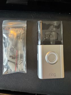 Ring Video Doorbell