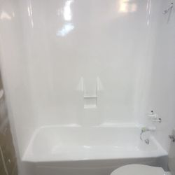 Reglaze bathtub, shower, countertop, sink 