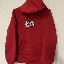 Red Hoodie 