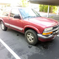 2000 Chevrolet Blazer