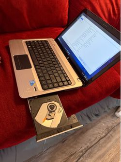 Laptop  hp model  LB7PKFN