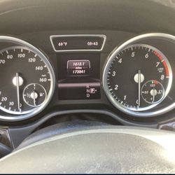 2013 Mercedes-Benz GL-Class