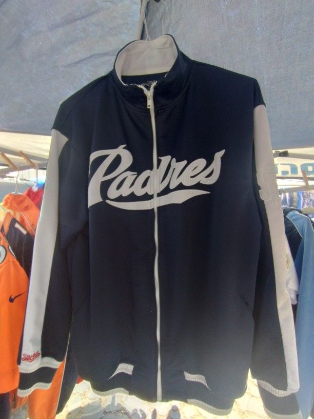 San Diego Padres.