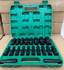 DEEP IMPACT SOCKET SET