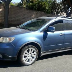 2008 Subaru Tribeca