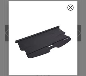 Chevy Cargo Shade