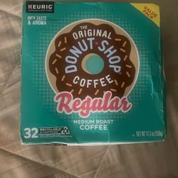 Donut Shop Coffee Medium Roast