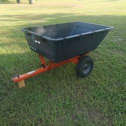 Utility Cart 18 cu. ft.