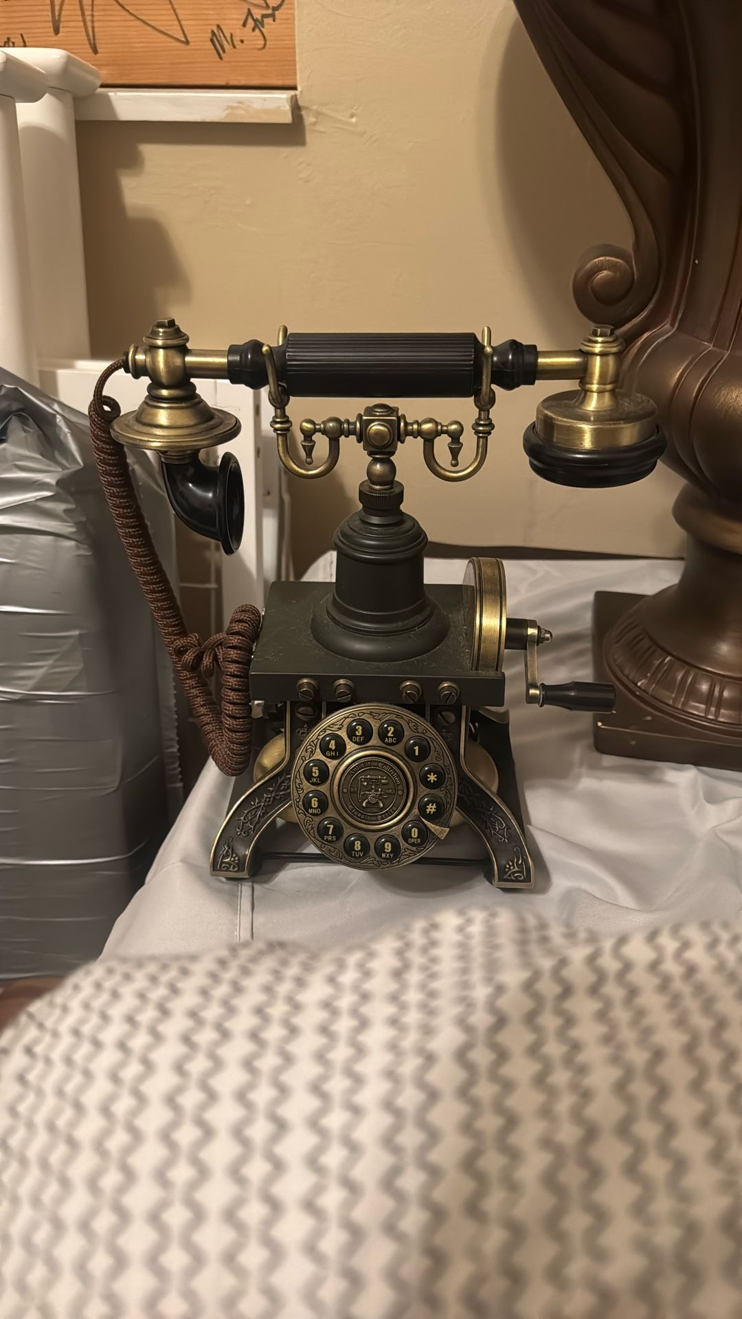 Vintage Phone FULLY OPERATIONAL