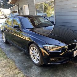 2016 BMW 320i Xdrive AWD