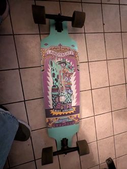 Landyachtz longboard (used)