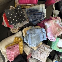 Girl Clothes 18 Months To 3T