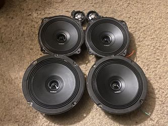 Audison Prima APX 6.5 / APX 5 