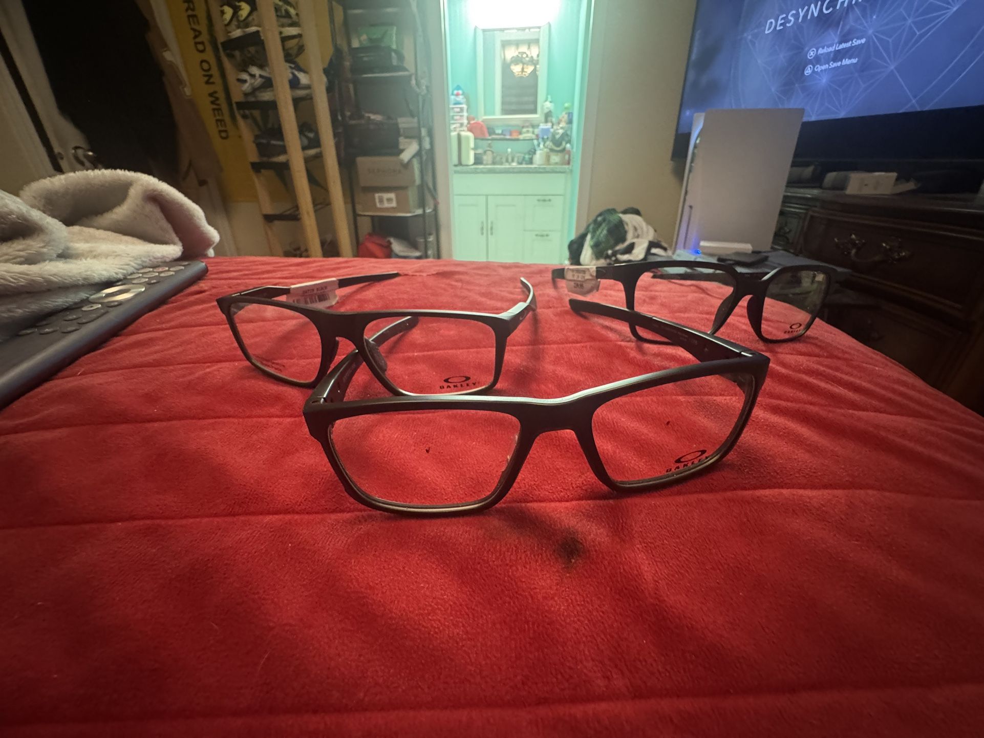 Prescription Frames Oakley And Timberland