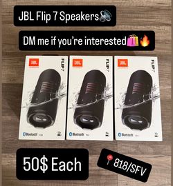 JBL Flip 7
