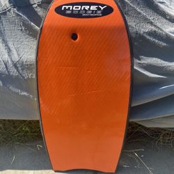 Vintage Mach 7-X Morey Boogie Body Board 42.5”
