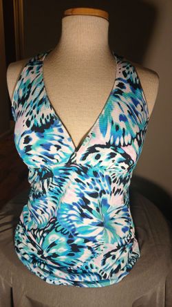 Reversable Halter Top