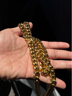 Gold Chain