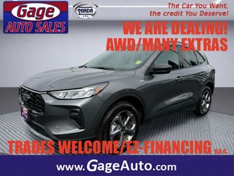 2025 Ford Escape