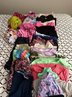 Girl clothes size small