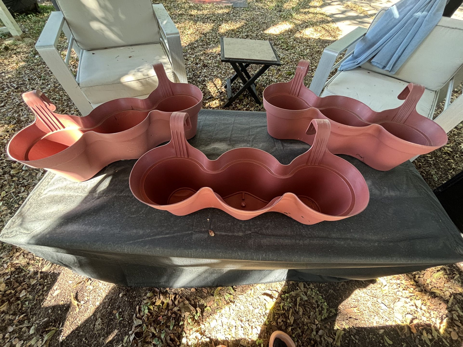 Window Flower Pots / $5 For All