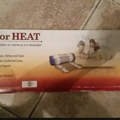 Floor Heating Pads