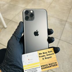 iPhone 11 Pro 256GB Unlocked