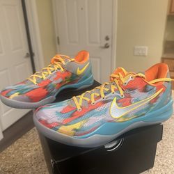 Nike Kobe 8 Protro Venice Beach 2024 Size US M 10