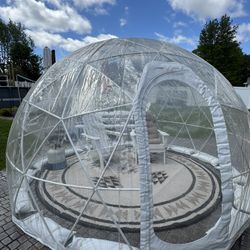 Garden Igloo
