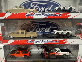 M2 trailer haulers