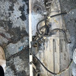 Nissan frontier 2001 transmission $1,000 cost obo