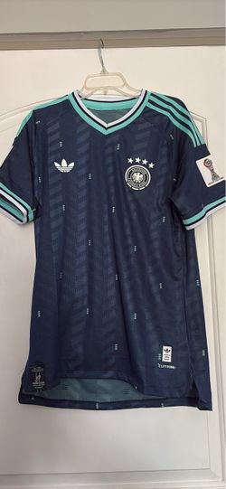 Germany World Cup jersey