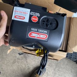 Garage Door Opener - Genie