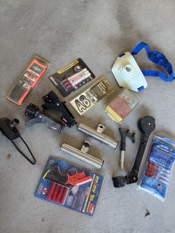 Marine & Emergency Safety Gear Lot
