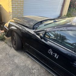 Honda Civic Dodge Dart Foxbody Mustang 