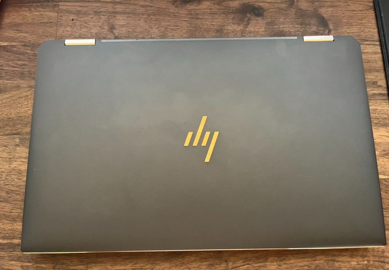 HP Laptop spectre X360 14” (can Use As Tablet)