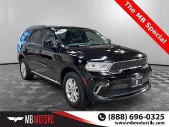 2021 Dodge Durango