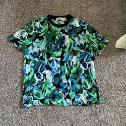 H@M X Kenzo Paris Jungle Print 