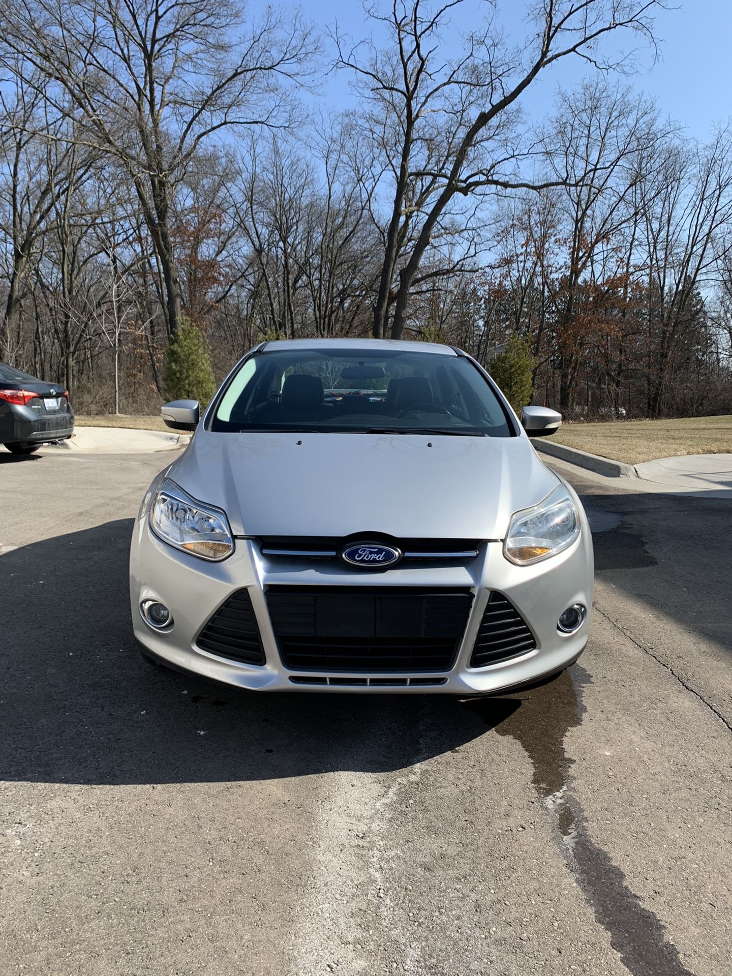 2013 Ford Focus