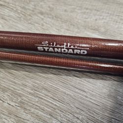 Vintage Sila Flex Fishing Rod 9.5'