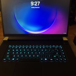 Alienware M17 R5 Laptop