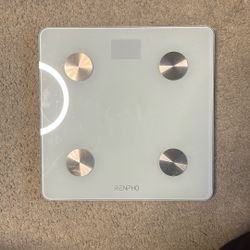 Bathroom Scale  
